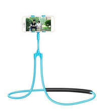 Load image into Gallery viewer, Cell Phone Holder - Flexible Hanging Neck - Ole Misc.