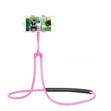 Load image into Gallery viewer, Cell Phone Holder - Flexible Hanging Neck - Ole Misc.