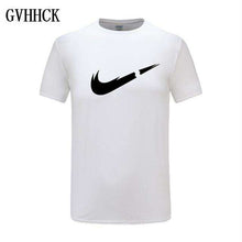 Load image into Gallery viewer, Summer New Tracksuit Men Shorts Casual Men's Sportswear Suit Shorts Brand Clothing Two Pieces Top Tee+Shorts Sweat Suits 2019 - Ole Misc.