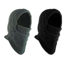 Load image into Gallery viewer, Winter warm Fleece beanies hats for men skull bandana neck warmer balaclava face mask Wargame Special Forces Mask 2019 - Ole Misc.