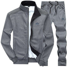Load image into Gallery viewer, FGKKS Men's Tracksuit 2019 Spring Summer Fashion Sporting Sweatshirt Men's Clothing Comfortable Male Tracksuit - Ole Misc.