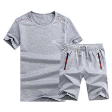 Load image into Gallery viewer, FGKKS Men's Tracksuit 2019 Spring Summer Fashion Sporting Sweatshirt Men's Clothing Comfortable Male Tracksuit - Ole Misc.