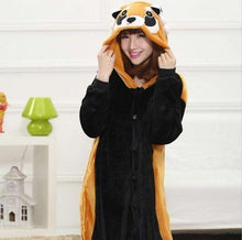 Load image into Gallery viewer, pokemon pizama sexy nightgown pikachu pokemon onesie animal pajamas pikachu couple pajamas home wear kigurumi kegurumi - Ole Misc.