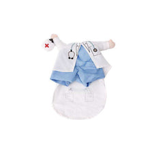 Load image into Gallery viewer, Funny Pet Costume Dog Cat Costume Clothes Dress Apparel Doctor Policeman Cowboy - Ole Misc.