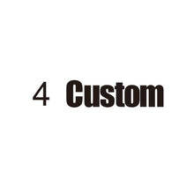 Load image into Gallery viewer, DODOAI Custom Necklaces Personalized Name Necklaces Jewelry Personality Letter Choker Necklaces with Name for Women Girls Mother - Ole Misc.