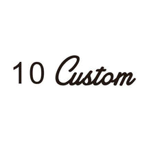 Load image into Gallery viewer, DODOAI Custom Necklaces Personalized Name Necklaces Jewelry Personality Letter Choker Necklaces with Name for Women Girls Mother - Ole Misc.