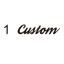 Load image into Gallery viewer, DODOAI Custom Necklaces Personalized Name Necklaces Jewelry Personality Letter Choker Necklaces with Name for Women Girls Mother - Ole Misc.