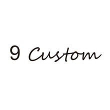 Load image into Gallery viewer, DODOAI Custom Necklaces Personalized Name Necklaces Jewelry Personality Letter Choker Necklaces with Name for Women Girls Mother - Ole Misc.