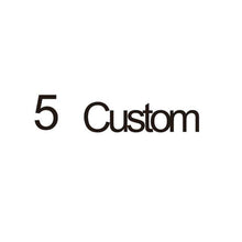 Load image into Gallery viewer, DODOAI Custom Necklaces Personalized Name Necklaces Jewelry Personality Letter Choker Necklaces with Name for Women Girls Mother - Ole Misc.