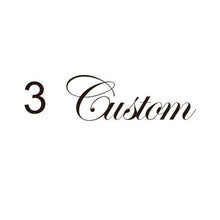 Load image into Gallery viewer, DODOAI Custom Necklaces Personalized Name Necklaces Jewelry Personality Letter Choker Necklaces with Name for Women Girls Mother - Ole Misc.