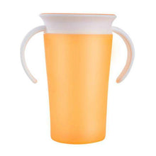 Load image into Gallery viewer, 260ml Babies Training Miracle Cups With Handles 360 Degree Drink Prevent Leaking Spilling Cup - Ole Misc.