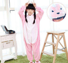 Load image into Gallery viewer, Onesie Pikachu Children Pokemon Pijama unicornio Kids Cosplay Pajamas One Piece Sleepwear Halloween dinosaurus costume jumpsuit - Ole Misc.