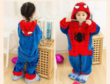 Load image into Gallery viewer, Onesie Pikachu Children Pokemon Pijama unicornio Kids Cosplay Pajamas One Piece Sleepwear Halloween dinosaurus costume jumpsuit - Ole Misc.