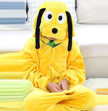 Load image into Gallery viewer, Onesie Pikachu Children Pokemon Pijama unicornio Kids Cosplay Pajamas One Piece Sleepwear Halloween dinosaurus costume jumpsuit - Ole Misc.