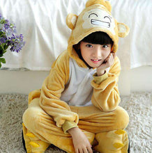 Load image into Gallery viewer, Onesie Pikachu Children Pokemon Pijama unicornio Kids Cosplay Pajamas One Piece Sleepwear Halloween dinosaurus costume jumpsuit - Ole Misc.