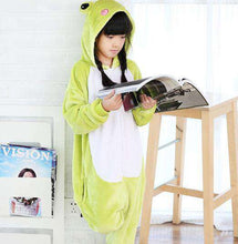 Load image into Gallery viewer, Onesie Pikachu Children Pokemon Pijama unicornio Kids Cosplay Pajamas One Piece Sleepwear Halloween dinosaurus costume jumpsuit - Ole Misc.