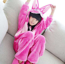 Load image into Gallery viewer, Onesie Pikachu Children Pokemon Pijama unicornio Kids Cosplay Pajamas One Piece Sleepwear Halloween dinosaurus costume jumpsuit - Ole Misc.
