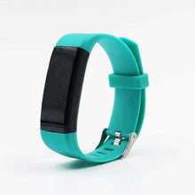 Load image into Gallery viewer, Smart Wristband fitness tracker Watch Health Heart rate band Blood Pressure Waterproof Smart Bracelet for Men Women Smartband - Ole Misc.