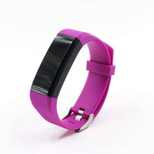 Load image into Gallery viewer, Smart Wristband fitness tracker Watch Health Heart rate band Blood Pressure Waterproof Smart Bracelet for Men Women Smartband - Ole Misc.
