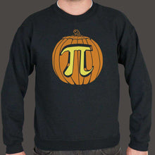 Load image into Gallery viewer, Pumpkin Pi Sweater (Mens) - Ole Misc.
