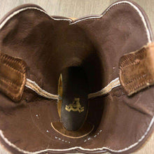 Load image into Gallery viewer, MEN'S RODEO COWBOY ALLIGATOR NECK BOOTS GENUINE LEATHER WESTERN SQUARE TOE - Ole Misc.