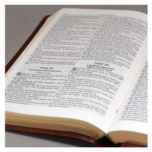Load image into Gallery viewer, KJV Holy Bible King James Version Thumb Indexed Burgundy Faux Leather Gift Bible - Ole Misc.