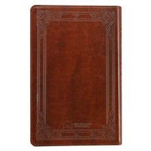Load image into Gallery viewer, KJV Holy Bible King James Version Thumb Indexed Burgundy Faux Leather Gift Bible - Ole Misc.
