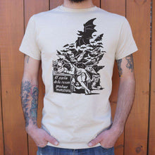Load image into Gallery viewer, Sleep Of Reason T-Shirt (Mens) - Ole Misc.