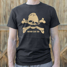Load image into Gallery viewer, Sloth Never Die T-Shirt (Mens) - Ole Misc.