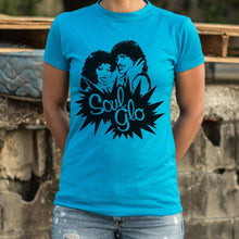 Load image into Gallery viewer, Soul Glo T-Shirt (Ladies) - Ole Misc.