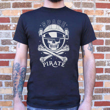 Load image into Gallery viewer, Space Pirate T-Shirt (Mens) - Ole Misc.