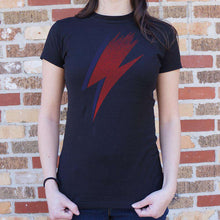 Load image into Gallery viewer, Star Bolt Tribute T-Shirt (Ladies) - Ole Misc.