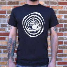 Load image into Gallery viewer, Sunken Place Teacup T-Shirt (Mens) - Ole Misc.