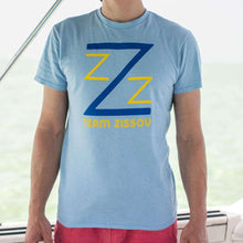 Load image into Gallery viewer, Team Zissou T-Shirt (Mens) - Ole Misc.