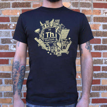 Load image into Gallery viewer, Mighty Thorium T-Shirt (Mens) - Ole Misc.