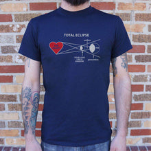 Load image into Gallery viewer, Total Eclipse T-Shirt (Mens) - Ole Misc.