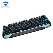 Load image into Gallery viewer, Machenike K7 mechanical keyboard 87 key green axis black axis keyboard computer notebook desktop laptop - Ole Misc.