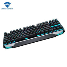 Load image into Gallery viewer, Machenike K7 mechanical keyboard 87 key green axis black axis keyboard computer notebook desktop laptop - Free + Shipping - Ole Misc.