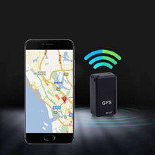 Load image into Gallery viewer, Mini GPS Tracker Car GPS Locator Anti theft Tracker Car Gps Tracker Anti Lost Recording Tracking Device Voice Control - Ole Misc.
