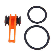 Load image into Gallery viewer, 10pcs/lot Plastic Fishing Hook Secure Keeper Holder Lure - Ole Misc.