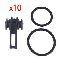 Load image into Gallery viewer, K10pcs/lot Plastic Fishing Lure Bait - Ole Misc.