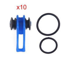 Load image into Gallery viewer, 10pcs/lot Plastic Fishing Lure Bait Hook Keeper Holder f - Ole Misc.