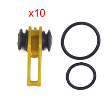 Load image into Gallery viewer, 10pcs/lot Plastic Fishing Lure Bait Hook Keeper Holder f - Ole Misc.