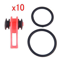Load image into Gallery viewer, K10pcs/lot Plastic Fishing Lure Bait - Ole Misc.