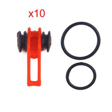 Load image into Gallery viewer, 10pcs/lot Plastic Fishing Lure Bait Hook Keeper Holder f - Ole Misc.