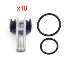 Load image into Gallery viewer, K10pcs/lot Plastic Fishing Lure Bait - Ole Misc.