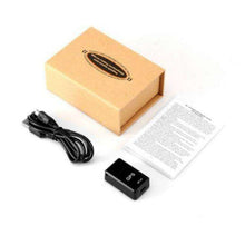 Load image into Gallery viewer, Mini GPS Tracker Car GPS Locator Anti theft Tracker Car Gps Tracker Anti Lost Recording Tracking Device Voice Control - Ole Misc.