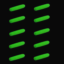 Load image into Gallery viewer, 10pcs Small EVA Cylinder Rig Float - Ole Misc.