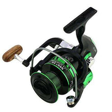 Load image into Gallery viewer, NEWEST 12BB Ball Bearings Spinning Fishing Reel GL 5.5:1 Right/Left Metal Spool Fishing Tackle - Ole Misc.