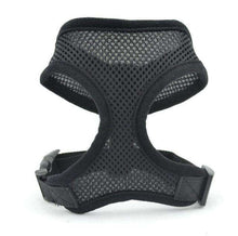 Load image into Gallery viewer, 1PC Adjustable Soft Breathable Dog Harness Nylon Mesh Vest Harness for Dogs Puppy Collar Cat Pet Dog Chest Strap Leash - Ole Misc.